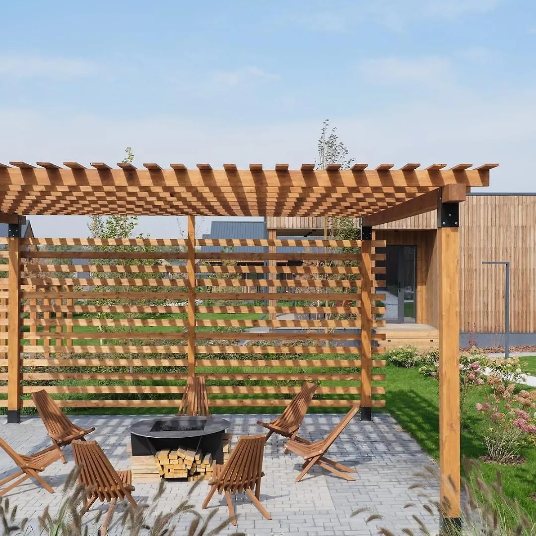 Barnville Ecovillage アルマトイ カザフスタン